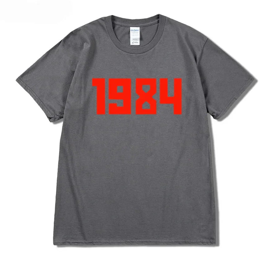 Men's T-shirt Summer Casual Clothing Comfortable And Soft - VAleG