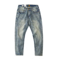 Heavy Retro Jeans Loose Casual Men - VAleG
