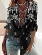 Ethnic Style Fashion Personalized Women's Shirt VAleG