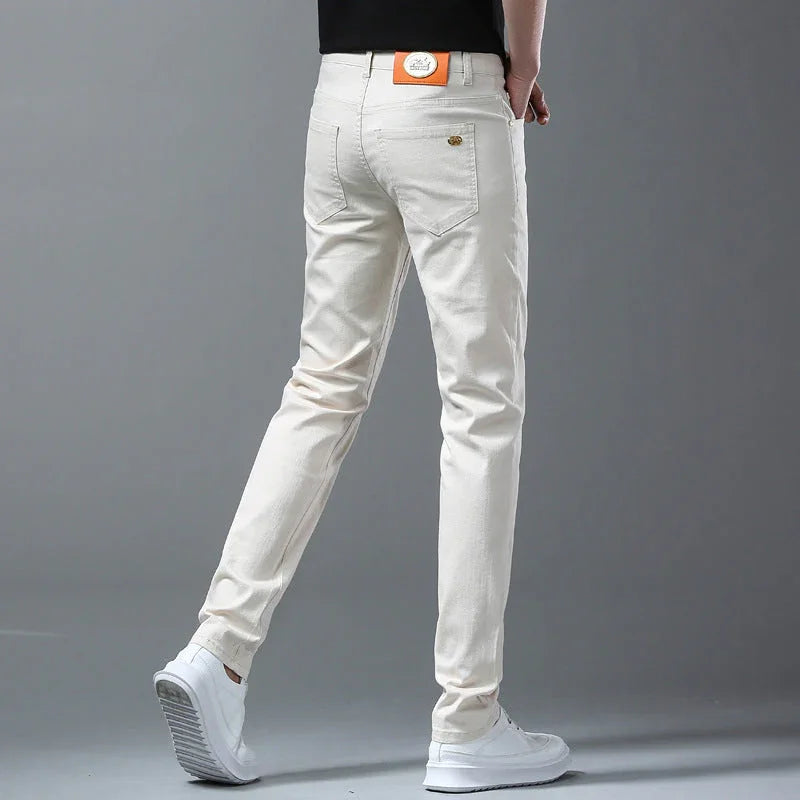 Pantaloni da uomo in stile coreano, di alta qualità VAleG - VAleG