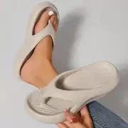 Women's Thick-soled Flip-flops Non-slip Non-stinky Slippers - VAleG