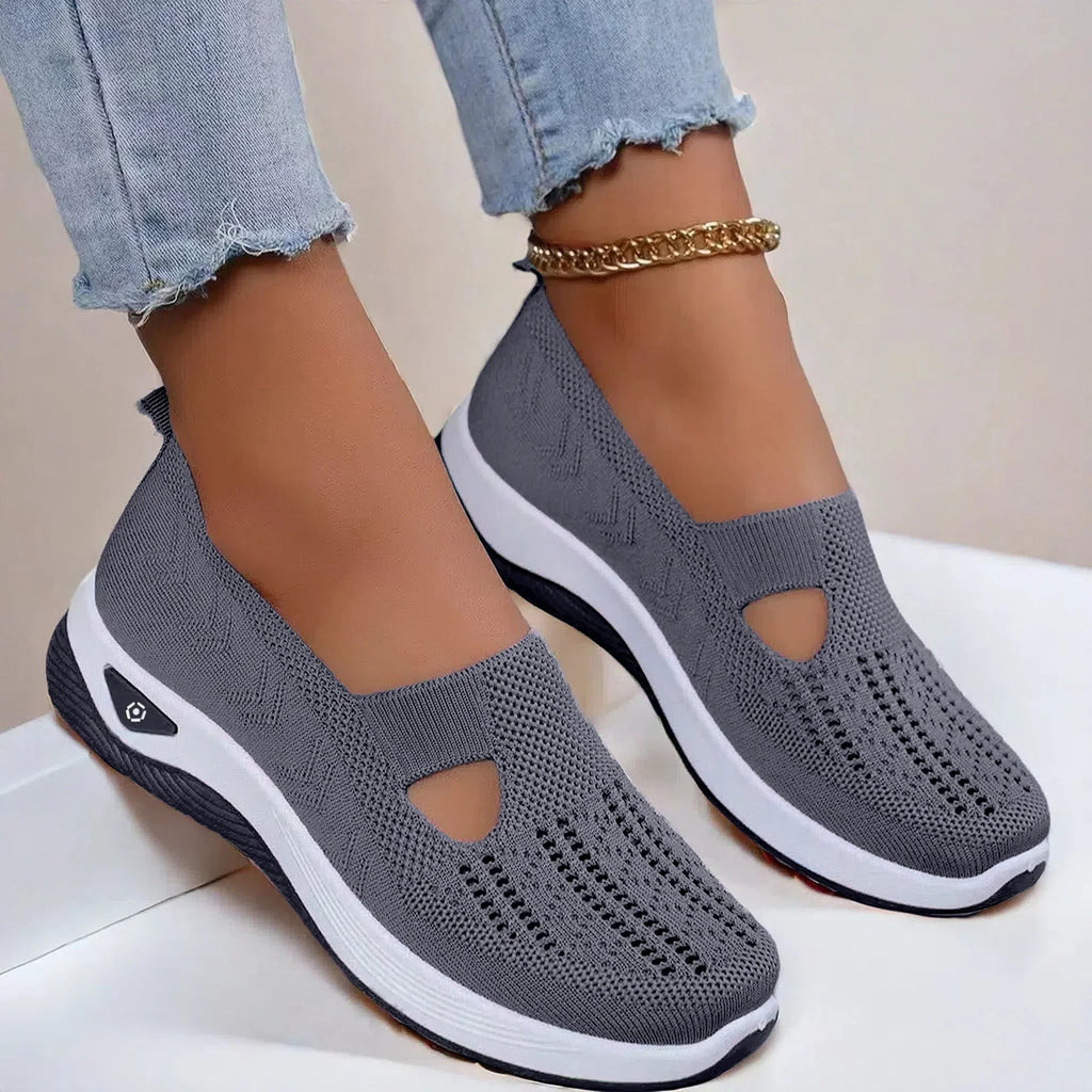 Summer Breathable Sandals Non-slip Soft Bottom Casual Shoes - VAleG