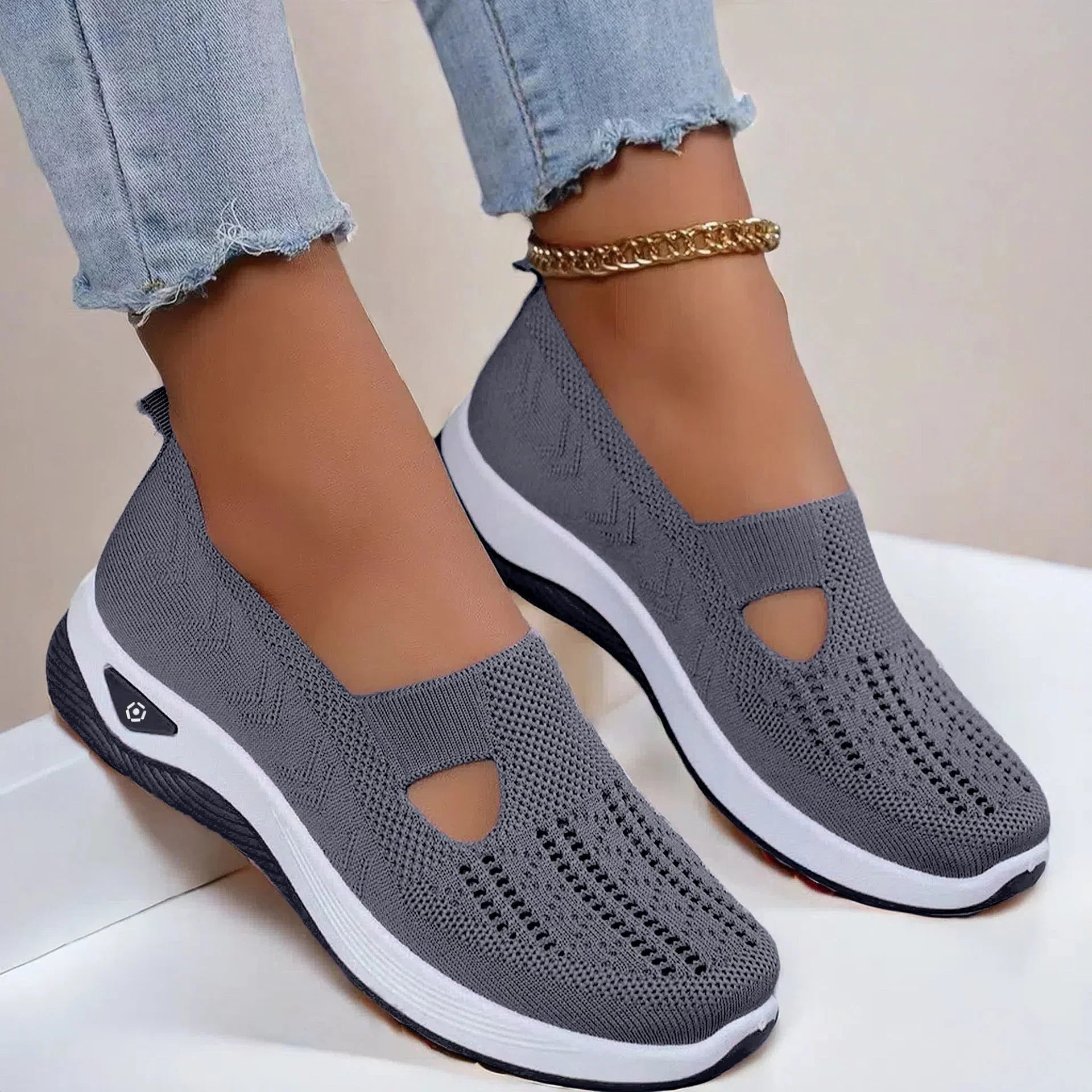Summer Breathable Sandals Non-slip Soft Bottom Casual Shoes - VAleG