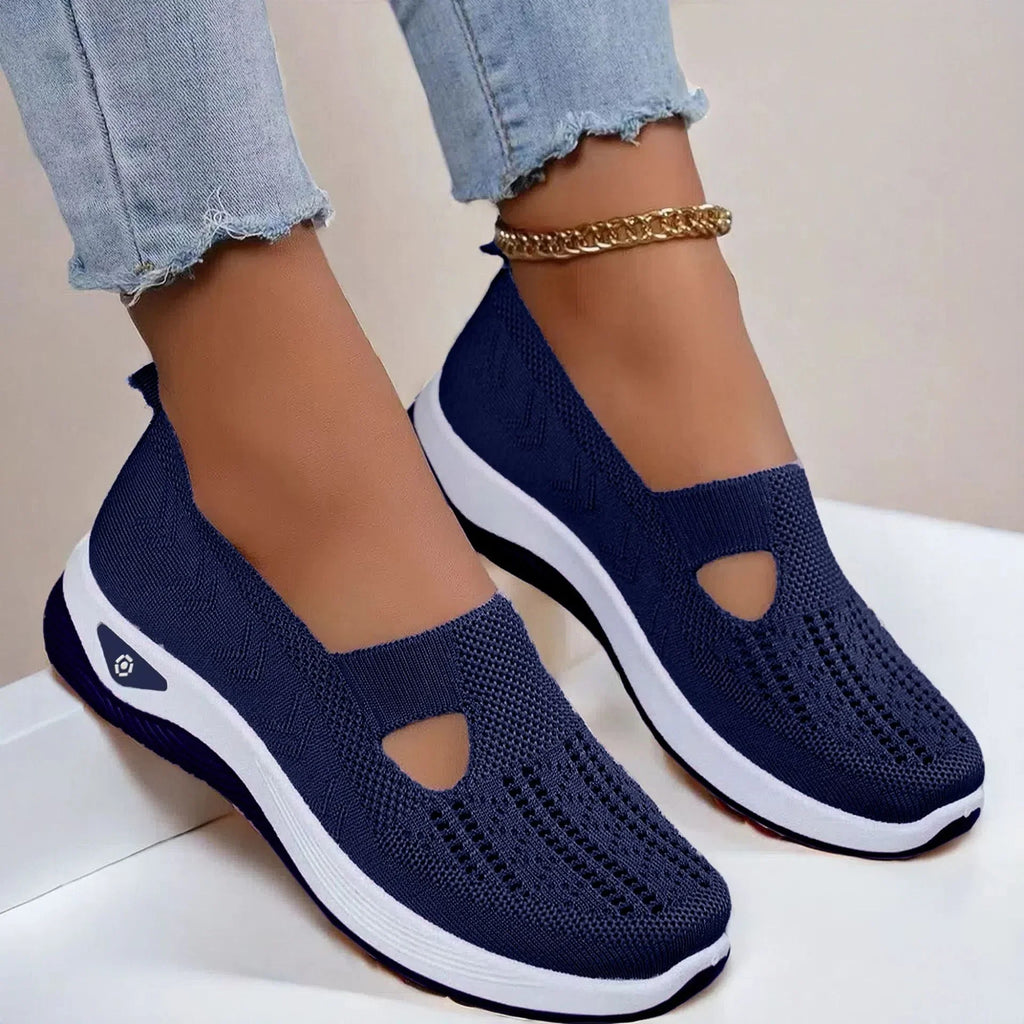 Summer Breathable Sandals Non-slip Soft Bottom Casual Shoes - VAleG