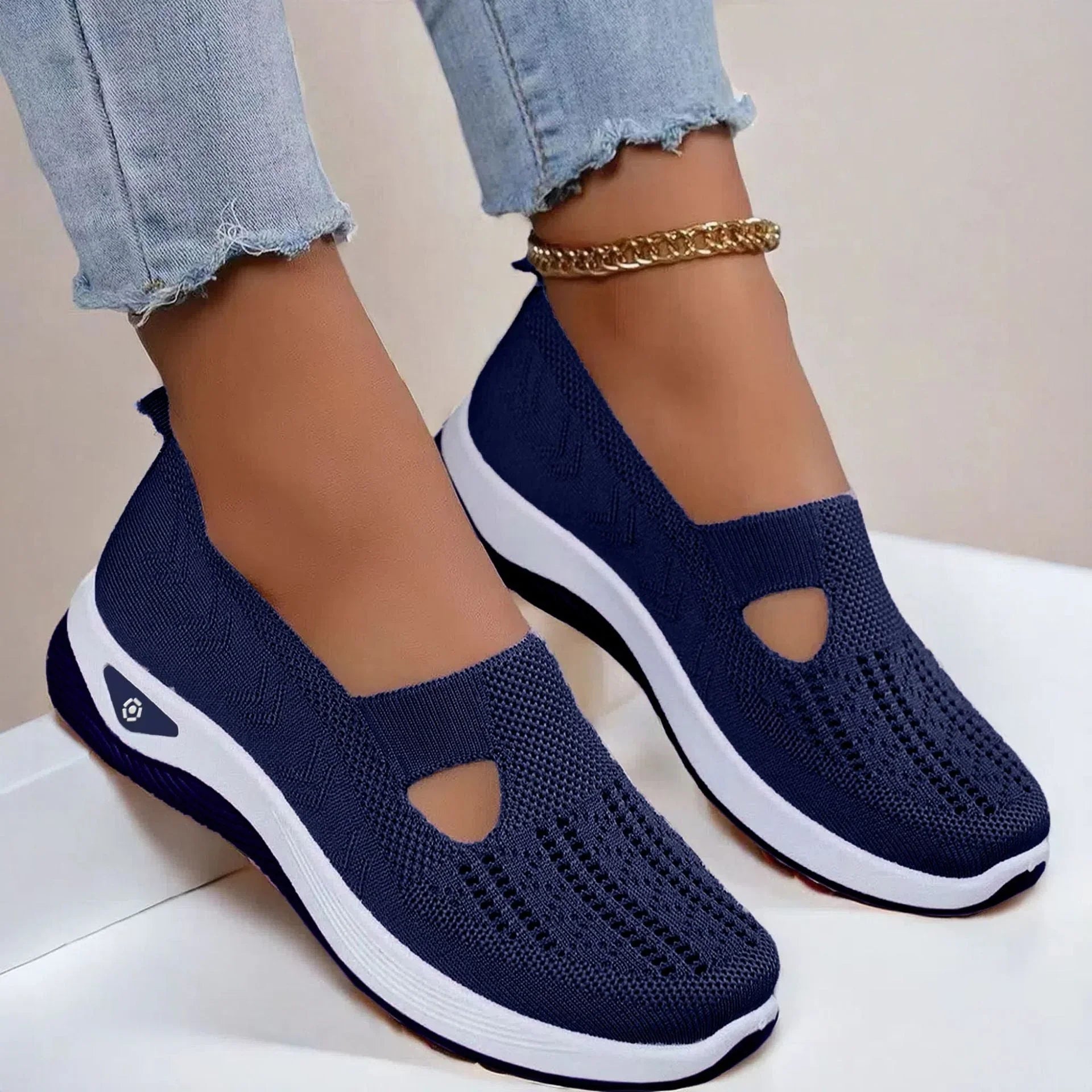 Summer Breathable Sandals Non-slip Soft Bottom Casual Shoes - VAleG