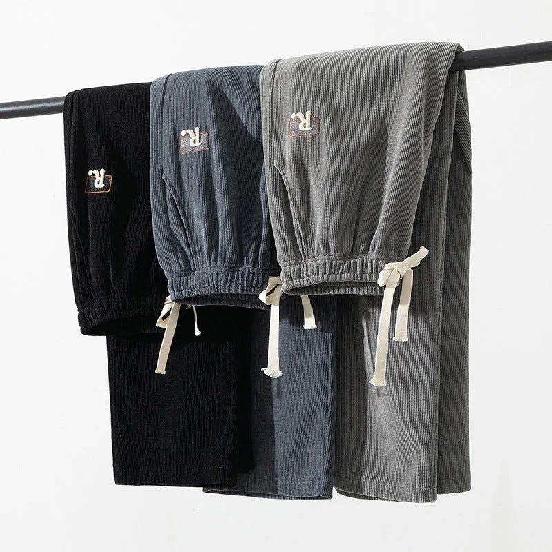 Fashion Personality Draped Casual Pants Men - VAleG