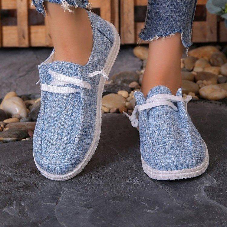 Summer New Plus Size Women's Casual Shoes - VAleG