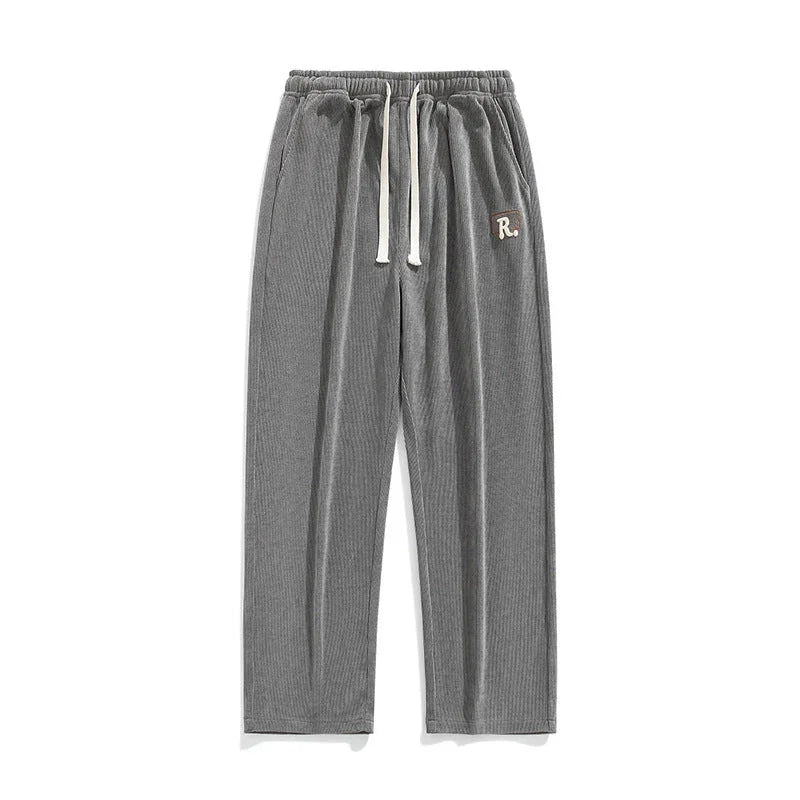 Fashion Personality Draped Casual Pants Men - VAleG