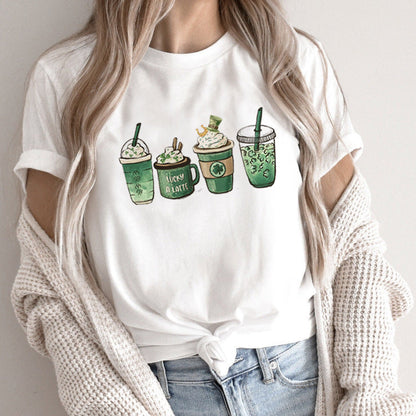 Fashion Personalized T-shirt Women's Short Sleeve VAleG