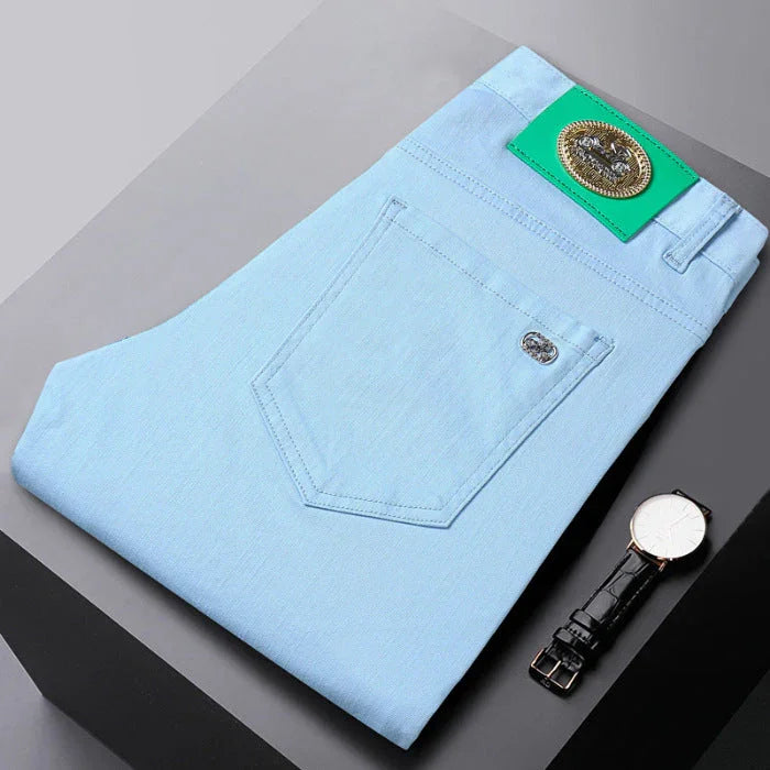 Pantaloni da uomo in stile coreano, di alta qualità VAleG - VAleG