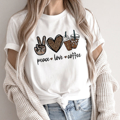 Fashion Personalized T-shirt Women's Short Sleeve VAleG