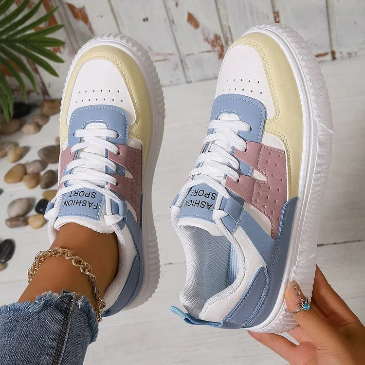 Board Shoes Breathable Comfortable Flat Fashion Outdoor - VAleG