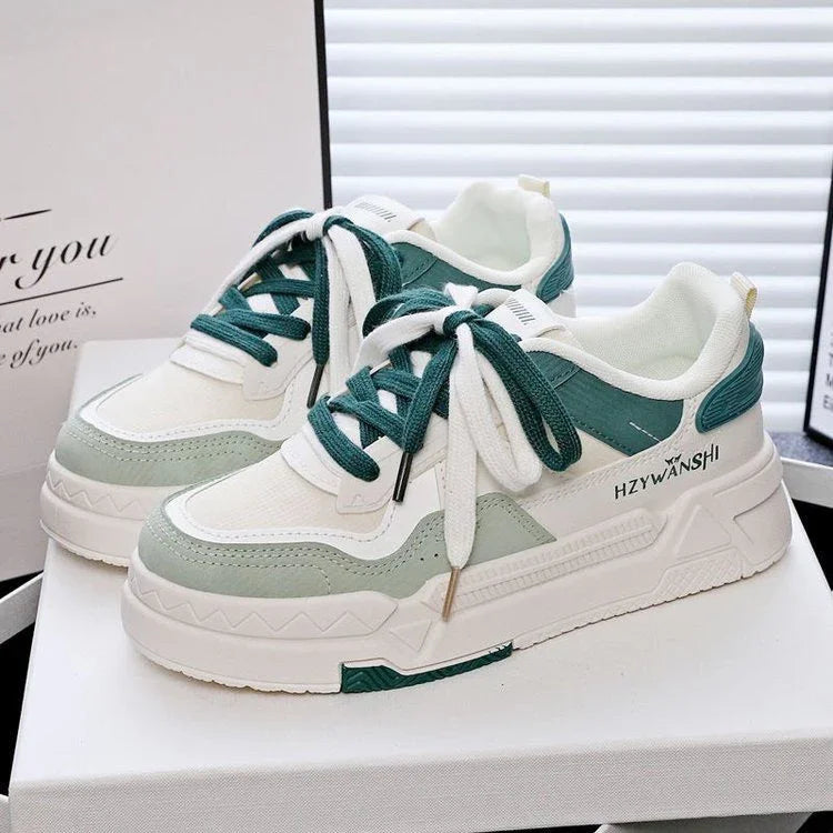 Minority All-match Thick Bottom Hight Increasing Board Shoes Children - VAleG