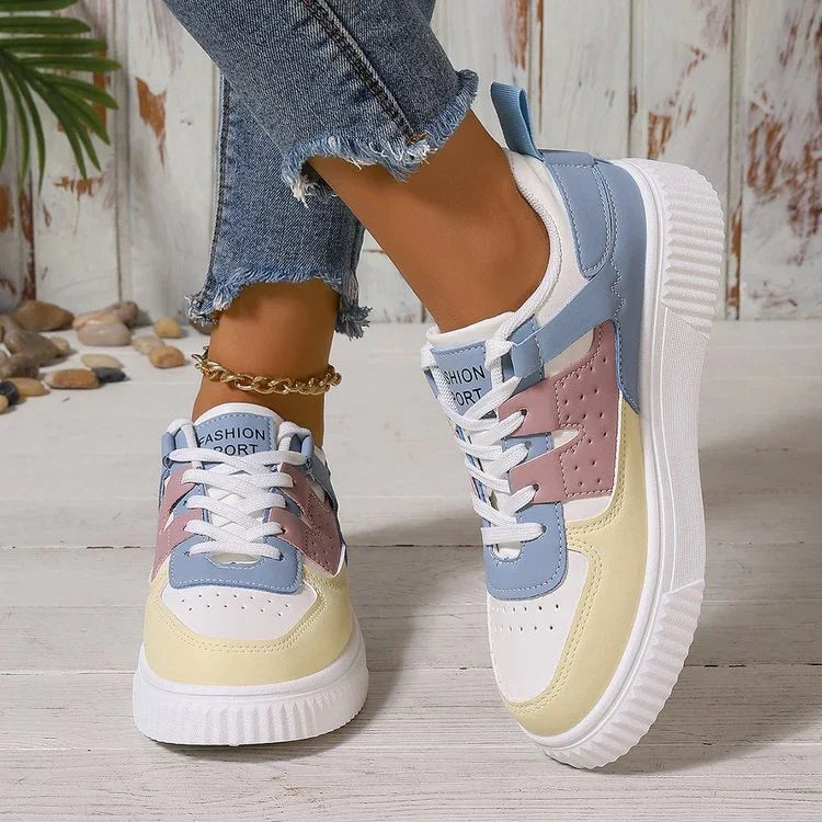 Board Shoes Breathable Comfortable Flat Fashion Outdoor - VAleG