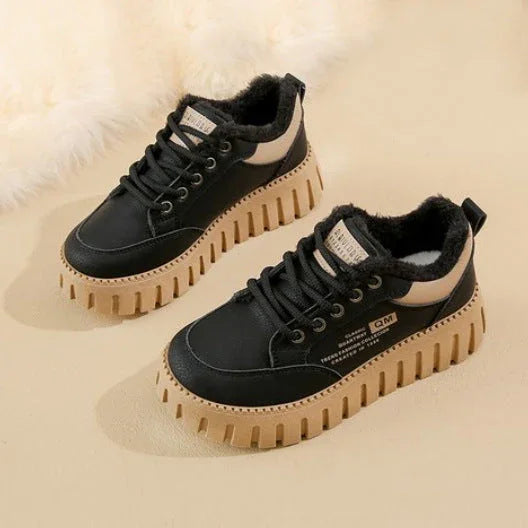 Spring And Summer Hight Increasing Board Shoes Platform Shoes - VAleG