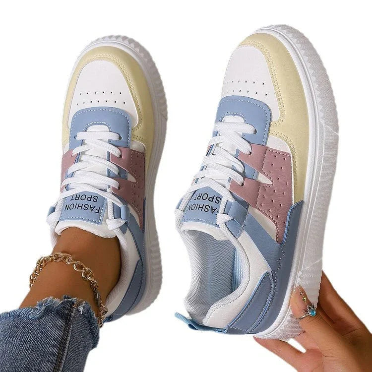 Board Shoes Breathable Comfortable Flat Fashion Outdoor - VAleG