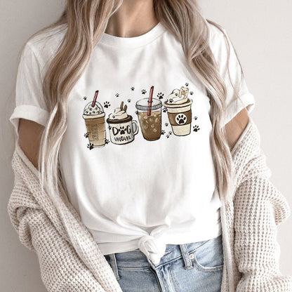 Fashion Personalized T-shirt Women's Short Sleeve VAleG