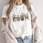 Fashion Personalized T-shirt Women's Short Sleeve VAleG
