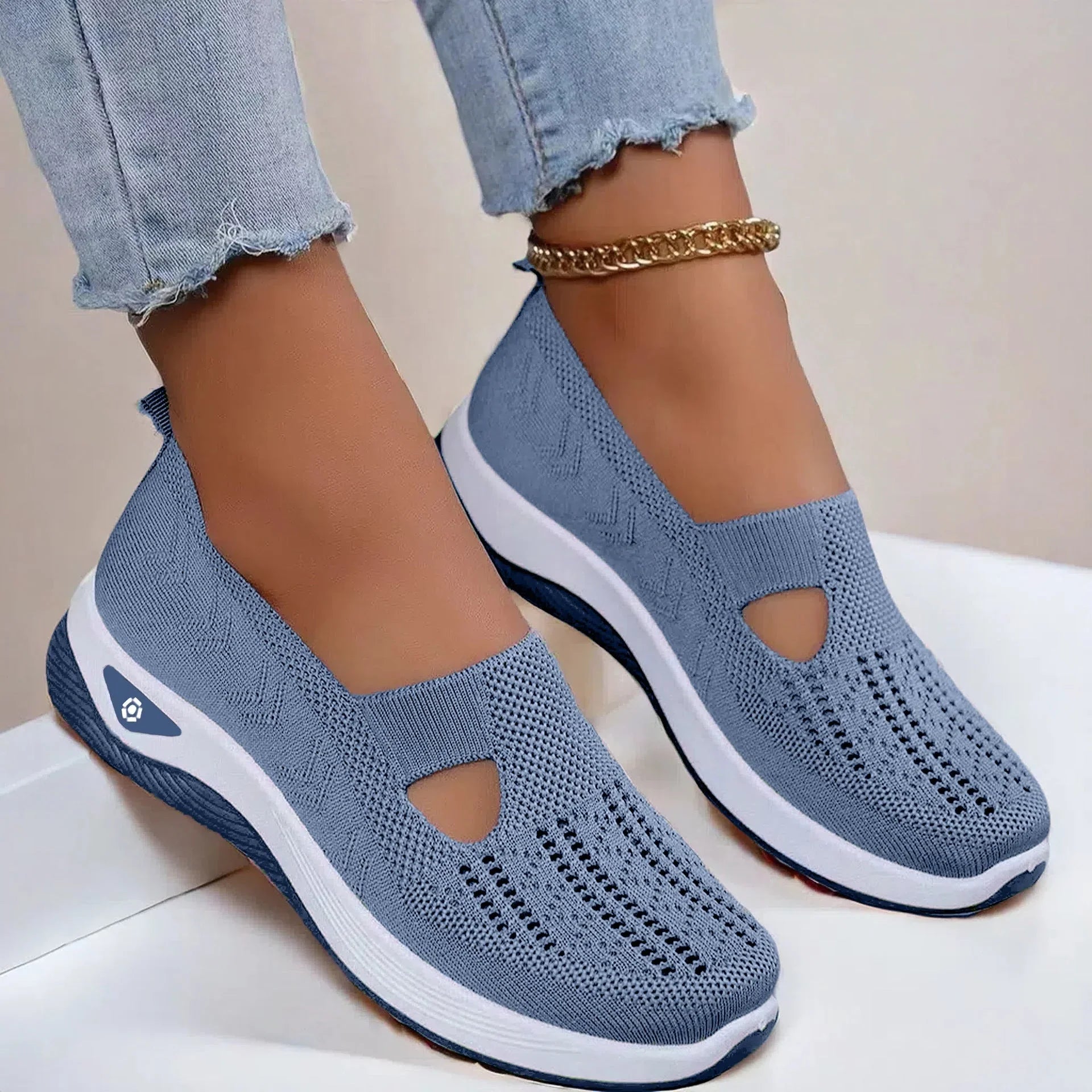 Summer Breathable Sandals Non-slip Soft Bottom Casual Shoes - VAleG