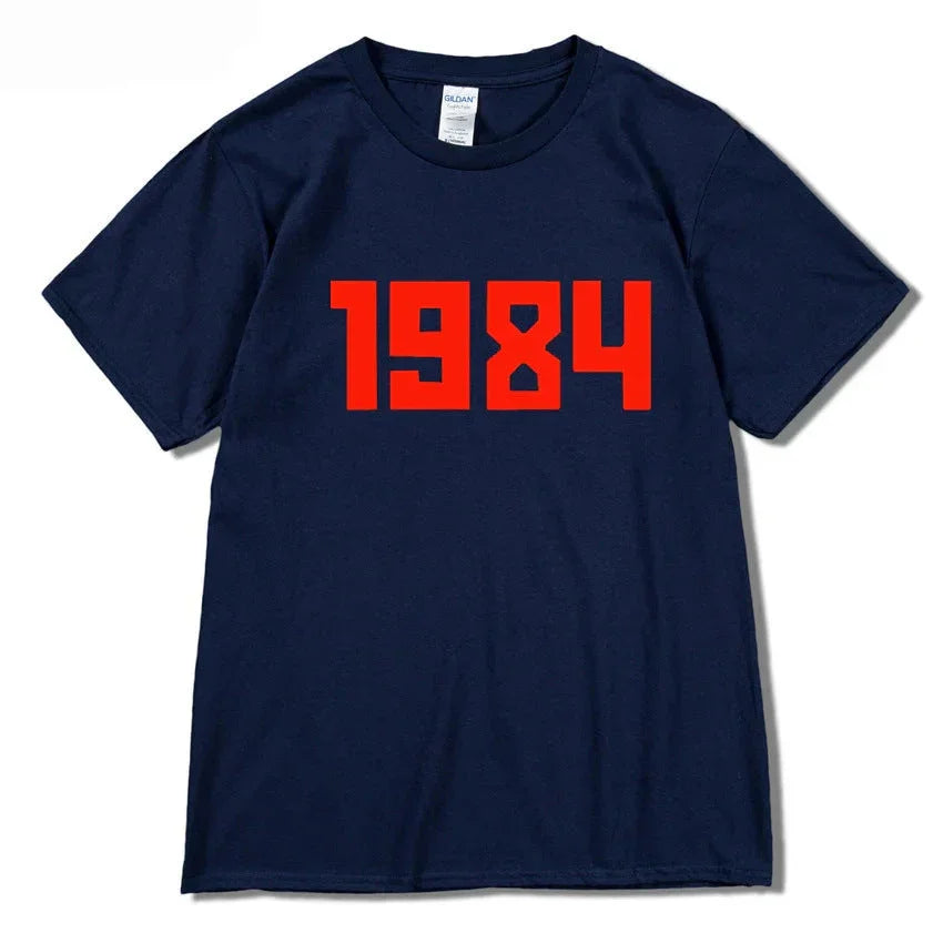 Men's T-shirt Summer Casual Clothing Comfortable And Soft - VAleG