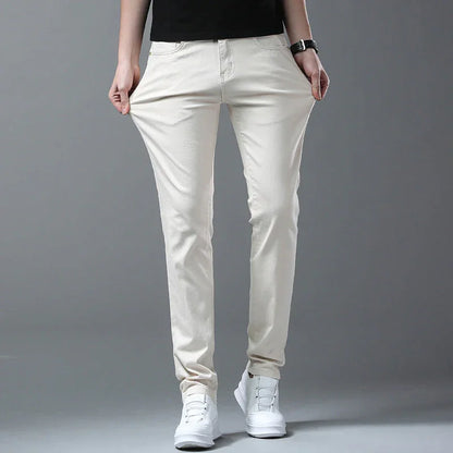 Pantaloni da uomo in stile coreano, di alta qualità VAleG - VAleG