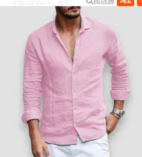 Men's Fashion Personalized Hawaiian 3D Printed Shirt - VAleG