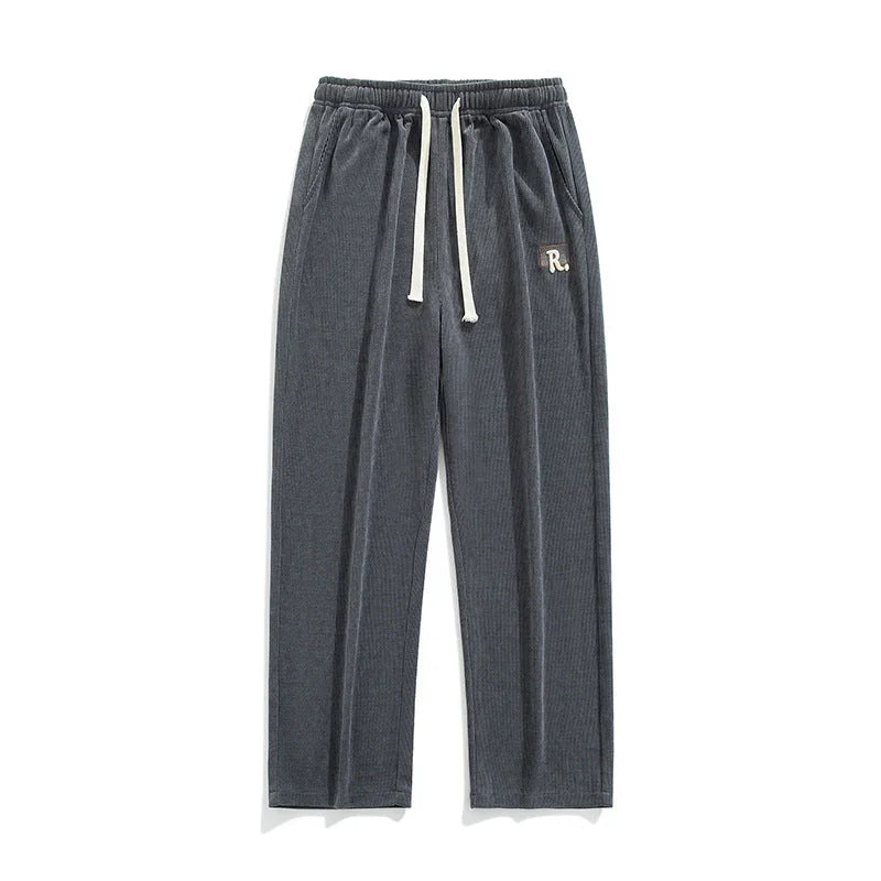 Fashion Personality Draped Casual Pants Men - VAleG