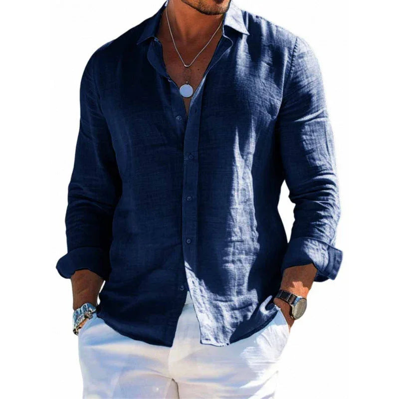 Men's Fashion Personalized Hawaiian 3D Printed Shirt - VAleG