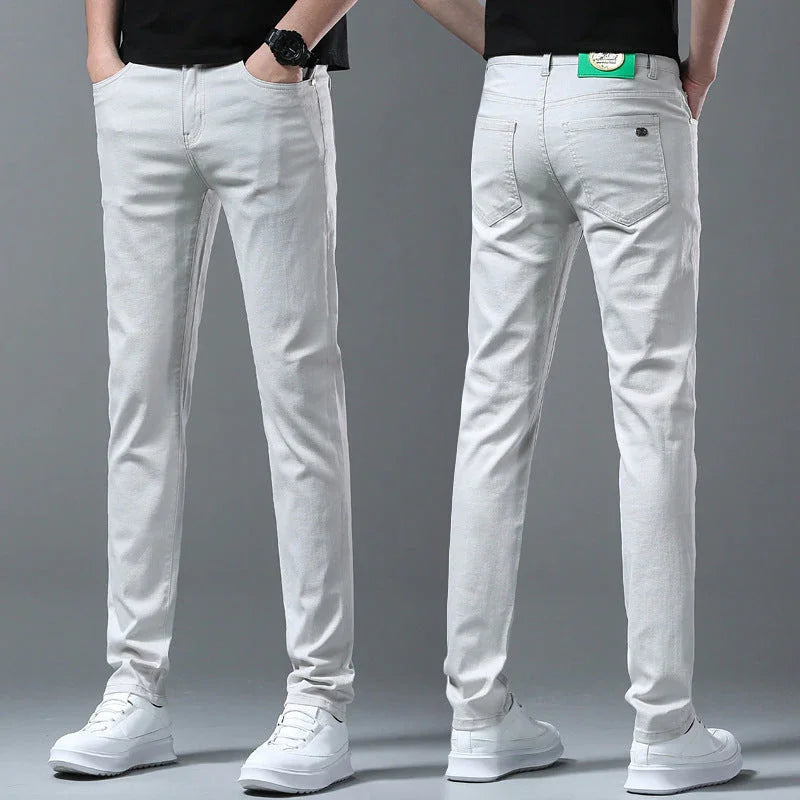 Pantaloni da uomo in stile coreano, di alta qualità VAleG - VAleG