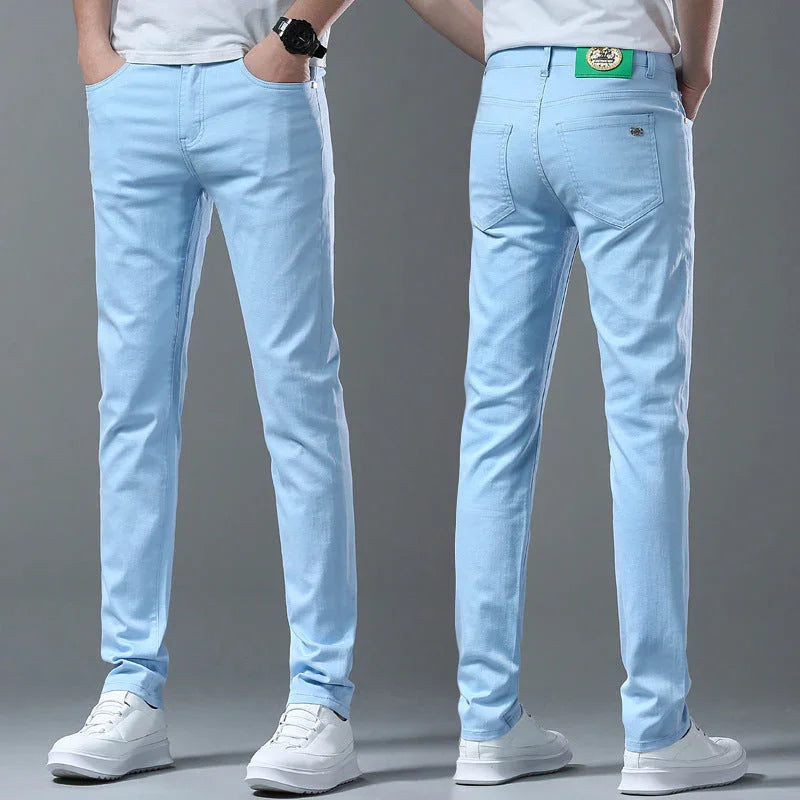 Pantaloni da uomo in stile coreano, di alta qualità VAleG - VAleG