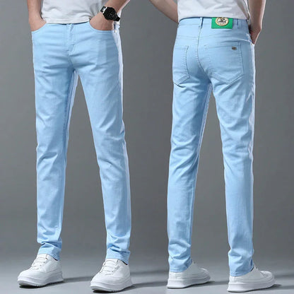 Pantaloni da uomo in stile coreano, di alta qualità VAleG - VAleG