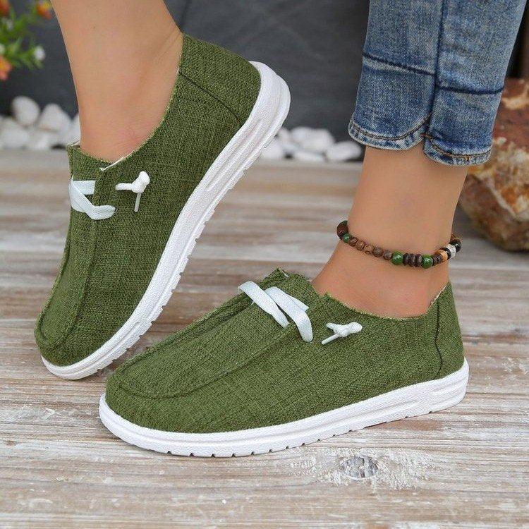 Summer New Plus Size Women's Casual Shoes - VAleG