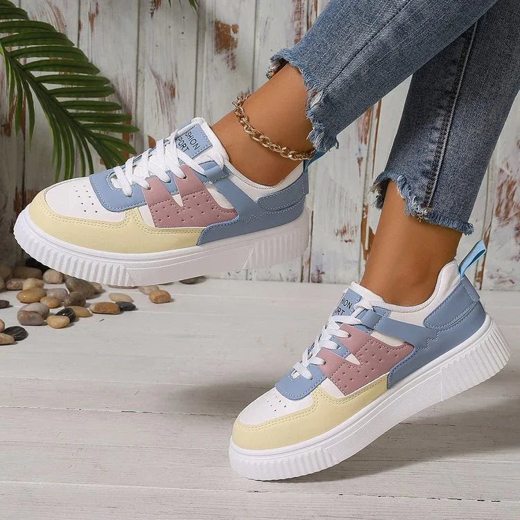 Board Shoes Breathable Comfortable Flat Fashion Outdoor - VAleG