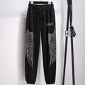 Casual Loose Exercise Ankle-tied Sweatpants - VAleG