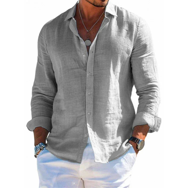 Men's Fashion Personalized Hawaiian 3D Printed Shirt - VAleG