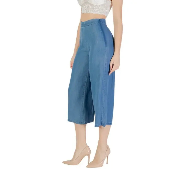 Only - Only Pantaloni Donna - VAleG