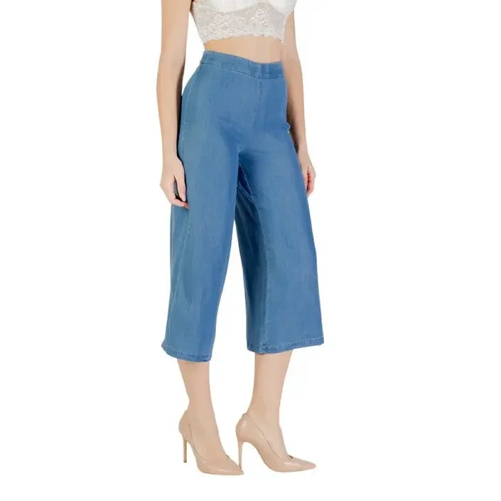 Only - Only Pantaloni Donna - VAleG