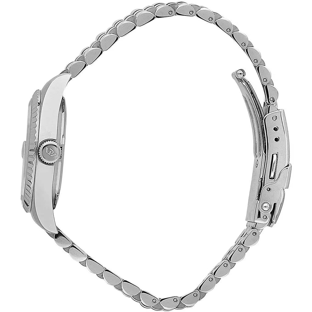 Philip Watch Caribe – Quarzo Swiss Made, quadrante avorio, 31mm – R8253597548