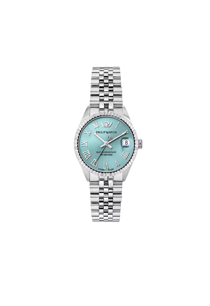 Philip Watch Caribe – Orologio da Donna Swiss Made, Elegante e Raffinato