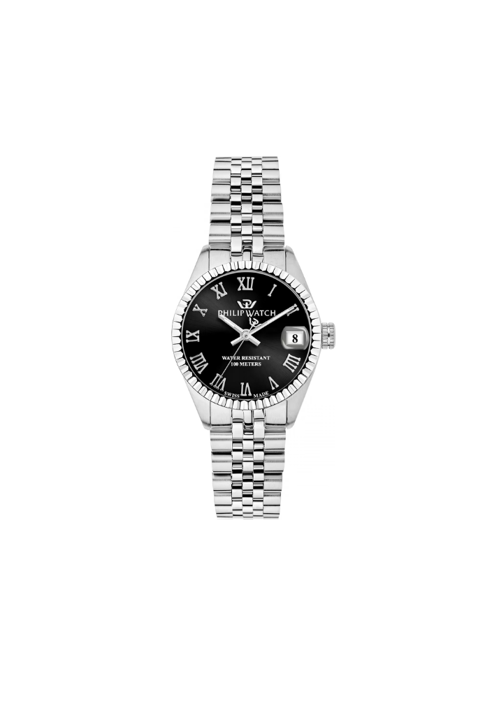 Philip Watch Caribe R8253597597 Donna - Orologio Elegante Made in Italy