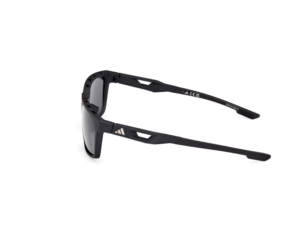 Occhiali da Sole Adidas Sport SP0101 Matte Black