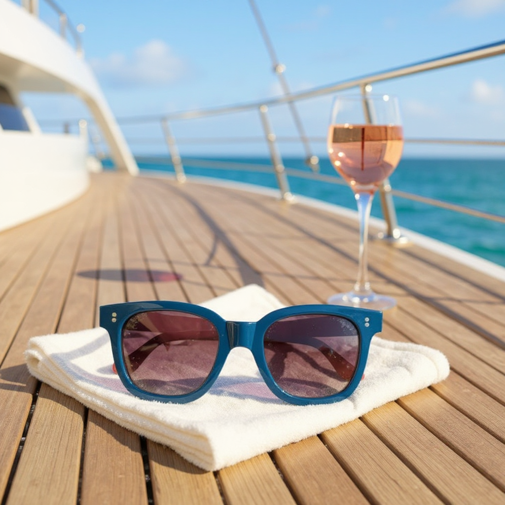 Occhiali da Sole Bicolor MAHR - Unisex Design Moderno Protezione UV