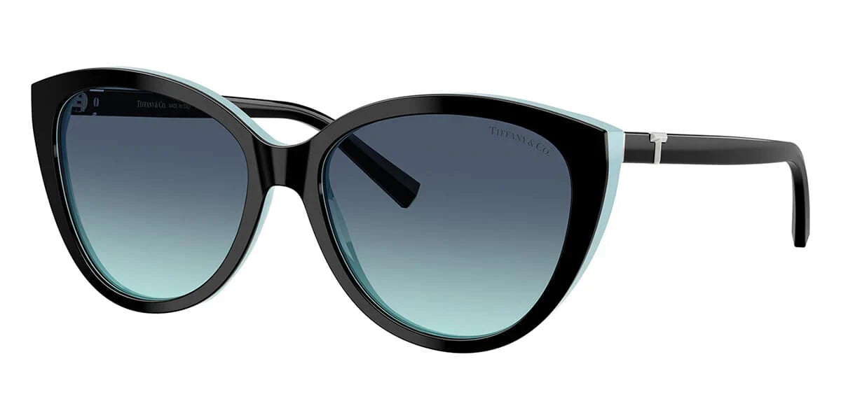Occhiali da Sole Tiffany & Co TF4251 Donna Cat-Eye Acetato - Collezione 2025