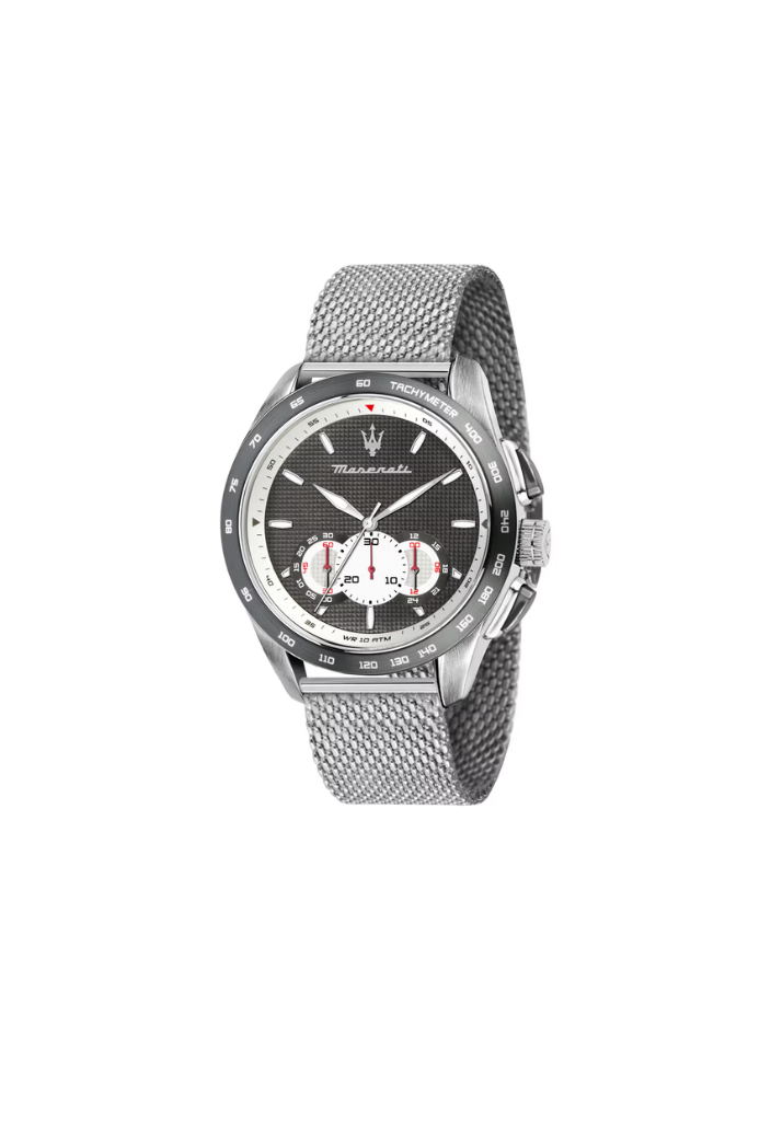 Orologio Maserati Traguardo R887 – Cronografo sportivo grigio