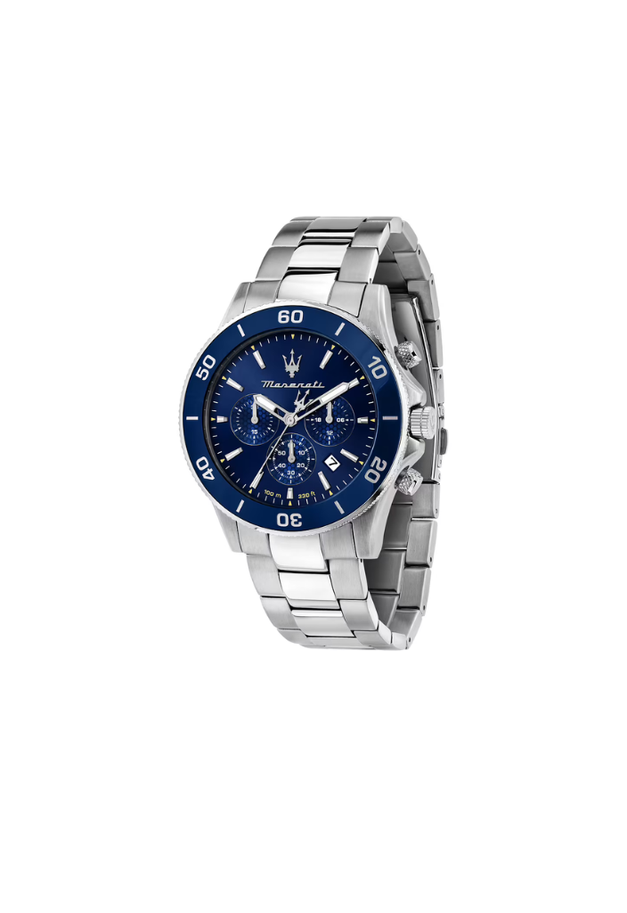 Orologio Maserati Competizione R88 – Cronografo da Uomo blu