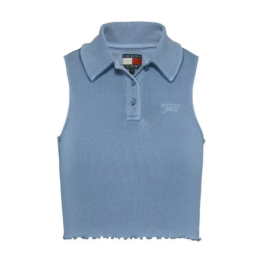 Tommy Hilfiger Jeans - Tommy Hilfiger Jeans Top Donna Tommy Hilfiger Jeans