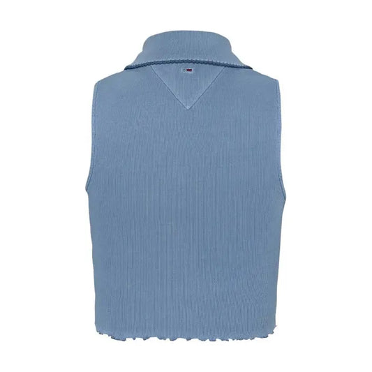 Tommy Hilfiger Jeans - Tommy Hilfiger Jeans Top Donna Tommy Hilfiger Jeans