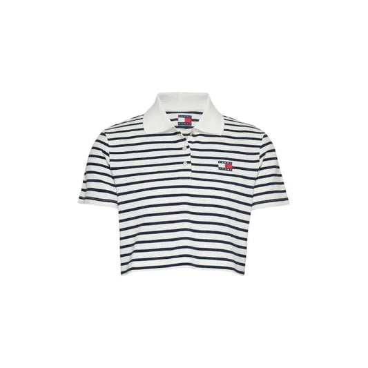 Tommy Hilfiger Jeans - Tommy Hilfiger Jeans Top Donna Tommy Hilfiger Jeans