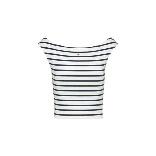 Tommy Hilfiger Jeans - Tommy Hilfiger Jeans Top Donna Tommy Hilfiger Jeans