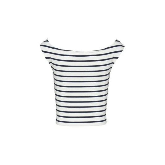 Tommy Hilfiger Jeans - Tommy Hilfiger Jeans Top Donna Tommy Hilfiger Jeans